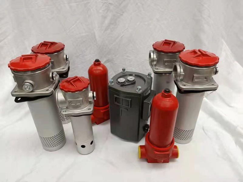 Hydraulic Filter Element MF0203A10HBP01 for Pump Truck In Stock