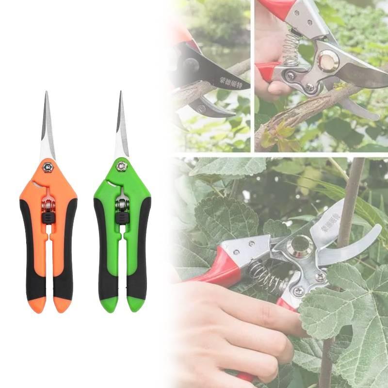 Pruning Garden Portable Tool Stainless Steel Outdoor Picking Trimming Branch