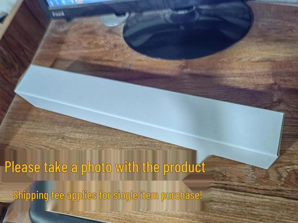 Plastic Rainstick Instrument for Parent-Child Interaction and Stage Performance Accompaniment.