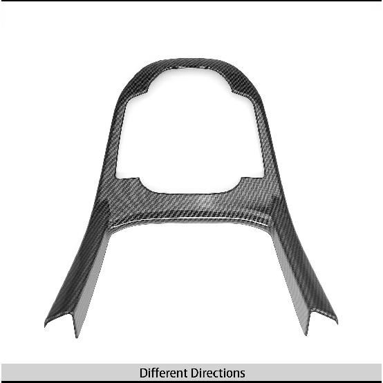 Pro Hyundai i30 N 2019-2023 Kryt řadicí páky Automatická / Manuální převodovka Příslušenství pro úpravu interiéru Styl karbonových vláken