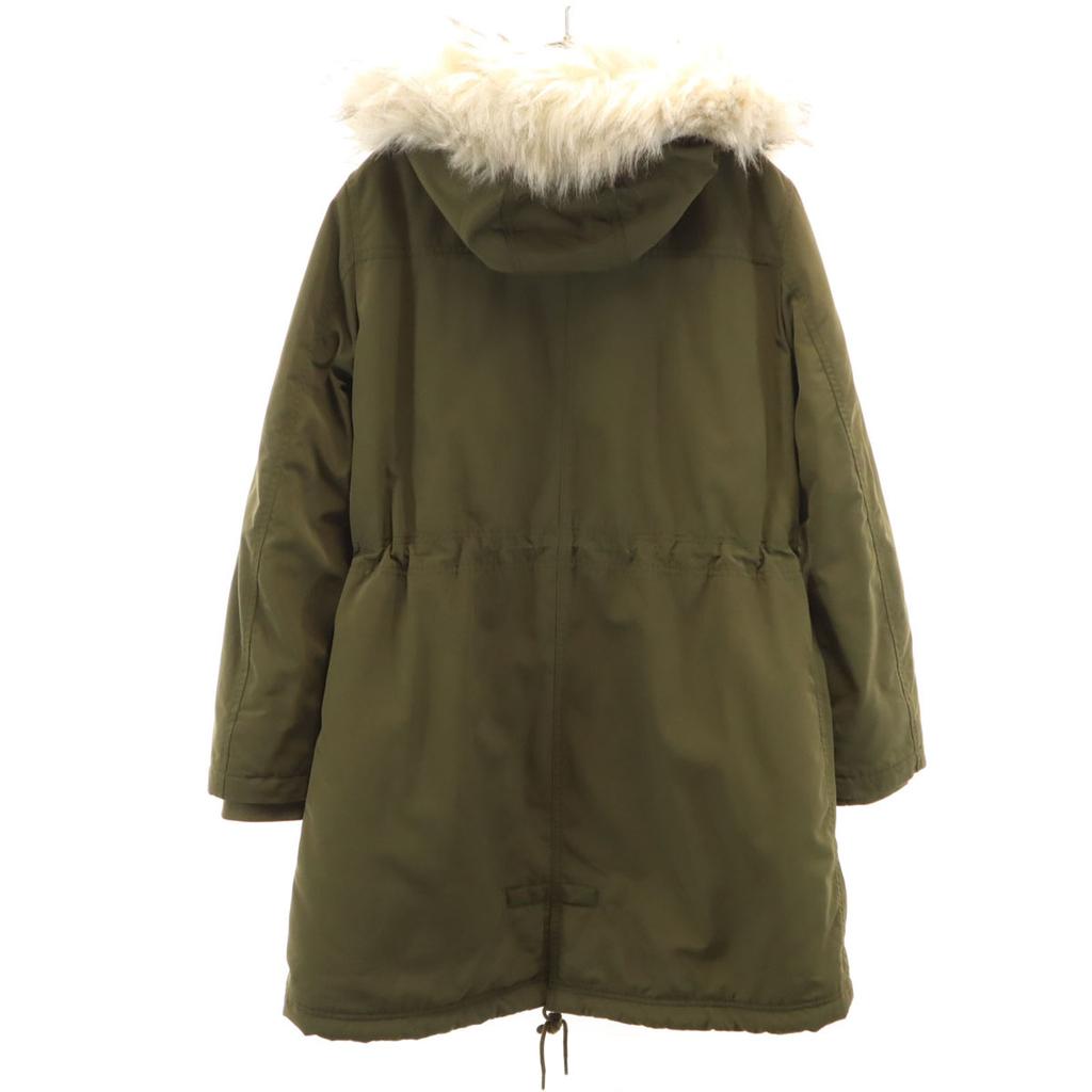 Gap Casaco Mod M cáqui CONTROLE DE FRIO Feminino Usado