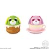Bandai Case Chewing Gum Candy Toy Set of Ocha-inu "Hot" [BOX 12]