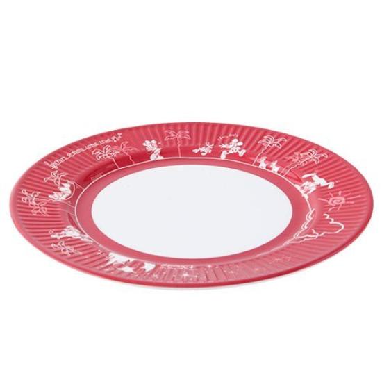 Disney Mickey Melamine Plates, Tableware, Tokyo Disney Resort TDR