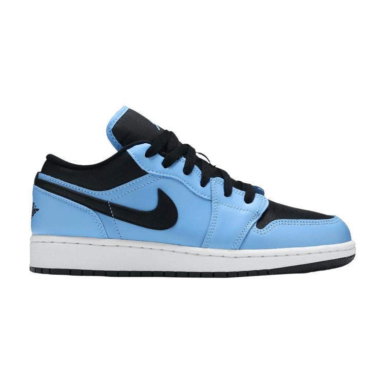 Air Jordan 1 Low GS University Blue Black 40