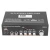 Bluetooth Power Amplifier HiFi Stereo Sound Digital Home Bluetooth Amplifier for Car Home Bar Party