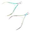Nails Accessories Cutters For Manicure Toenail Cuticle Nipper Trimming Stainless Steel Nail Clipper Cutter Cuticle Scissor Plier
