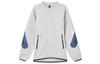 Adidas SS25 Sweatshirt Unisex Light Gray JM8628