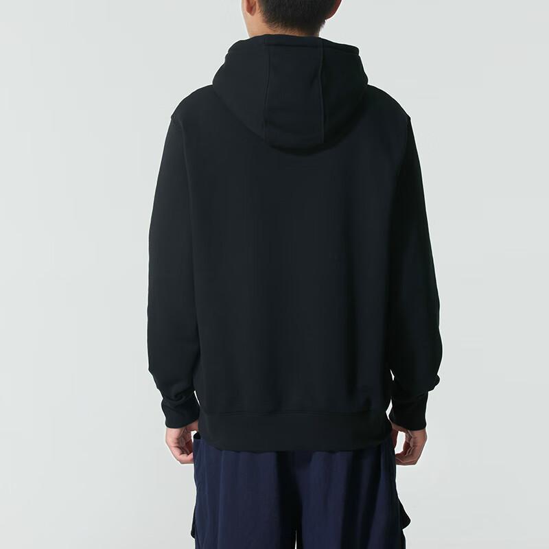 Nike Loose Fit Hooded Pullover Sweatshirt Men tops HV1392-010