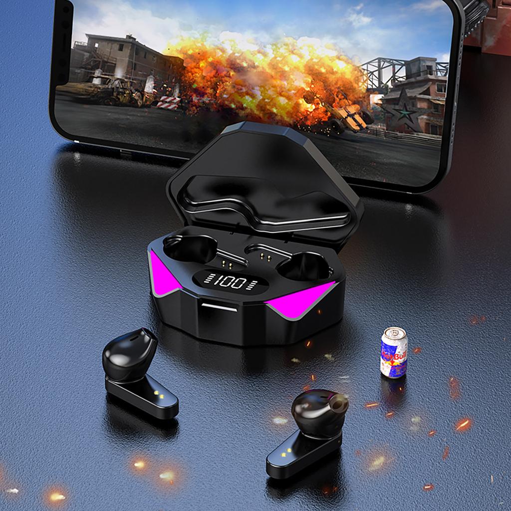 Super High Value X15 Dual-mode Bluetooth Headset For Music And Games