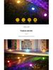 Outdoor Solar Pebble Lights - Waterproof Garden & Lawn Decorative Landscape Stones