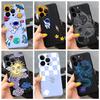 Cases For iPhone 14 Pro Max Case Apple iPhone 14 Pro 14Plus Astronaut Dragon Cool Style Back Cover Matte Ultra Soft Sikilly Capa
