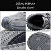 Insulated Shoes Men's Plastic Bag Head Anti-smashing and Anti-piercing Protective Insulation 10KV Electrical Shoes
