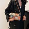 Bag for Women Designer Vintage PU Leather Handbag Quality Female Outdoor Daily Messenger Classic Ladies Shoulder Crossbody Purse