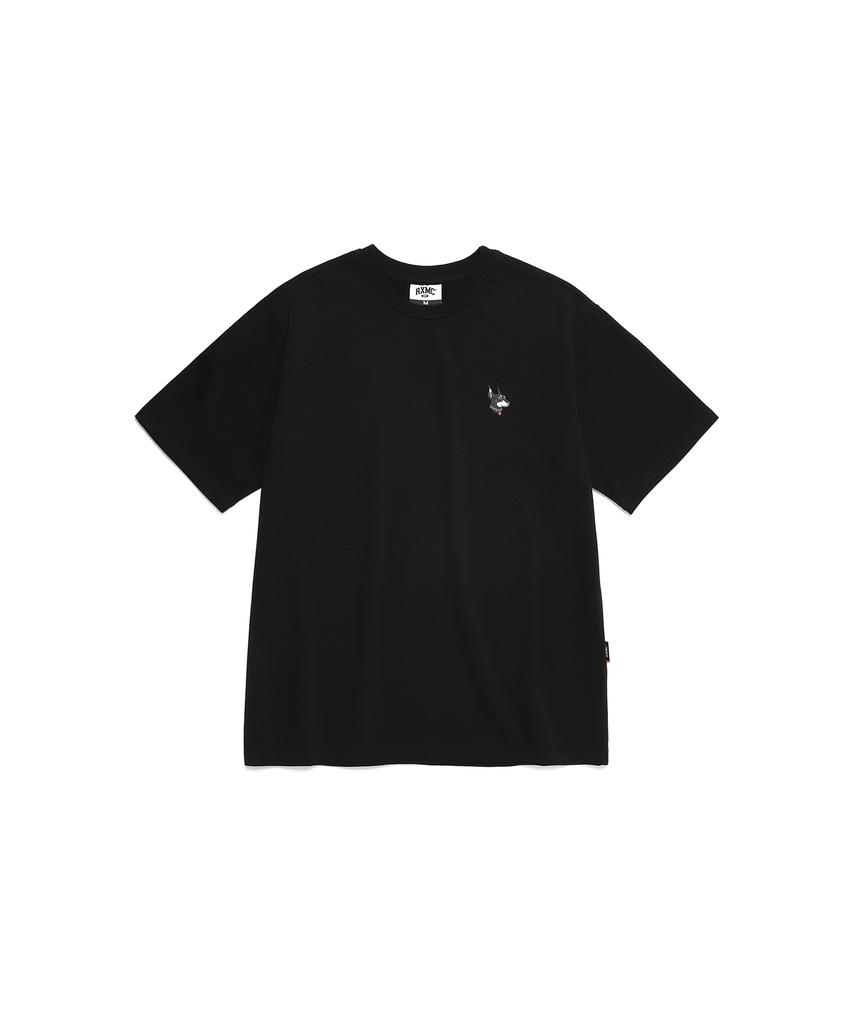RXMC Small Pinsher T-Shirt Black