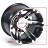 ATV Beach Buggy Kart Offroad Vehicle 10 1inch Aluminum Alloy Wheel Rim 22X1010 Inch 23x710 Inch Aluminum Wheel Rim