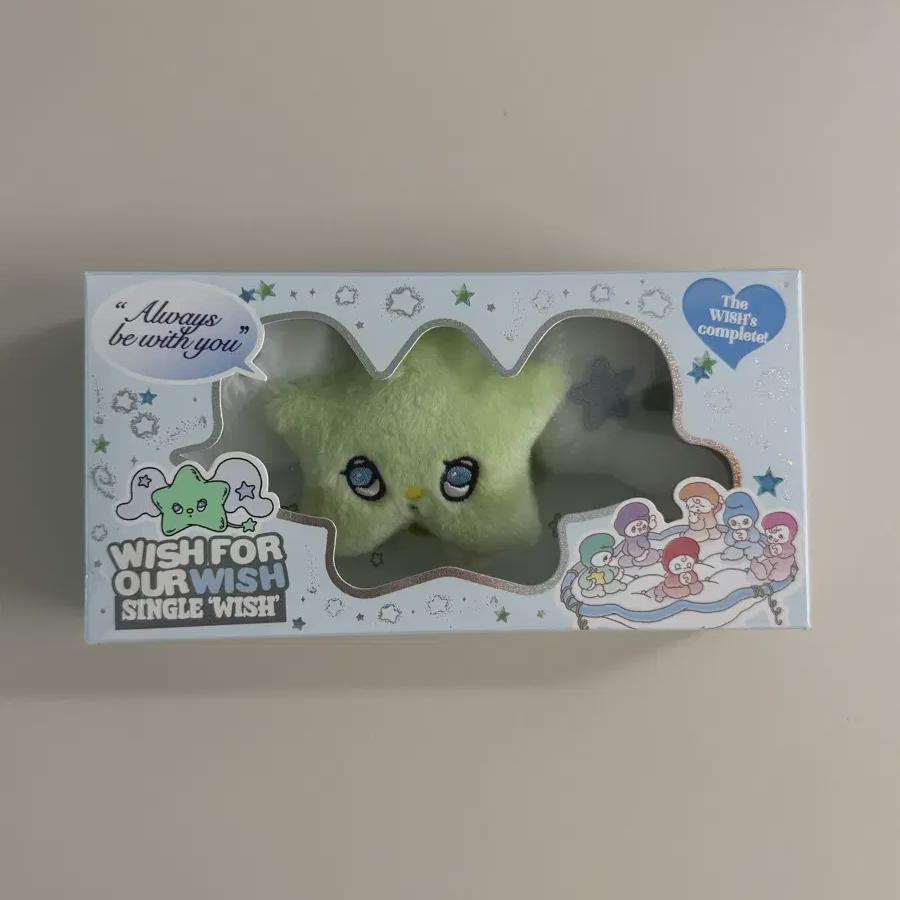 

NCT Кукла-желание Вишу Вичу Кукла-желание Пузырчатый кот