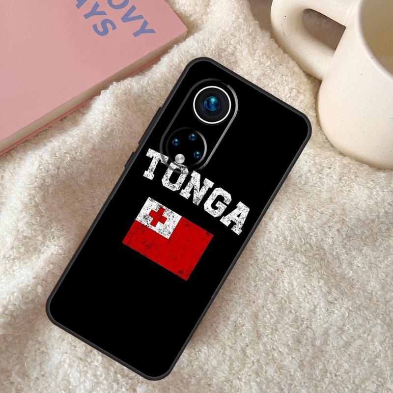 

Tongan Coat of Arms Tonga Case For Honor 200 Lite Magic 7 5 6 Pro Honor X9c X9b X9a X8b X8a X8 X9 50 70 90 Lite Coque Honor Magic5 Pro