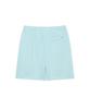 COVERNAT Regular Small Authentic Dyed Sweat Shorts Sky Blue