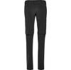 Брюки Maier Sports Inara Slim Zip Черный