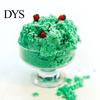 60 мл Fruit Kids Slime Toy Пластилін для зняття стресу, ароматизований пухнастий мул, глина, подарунок