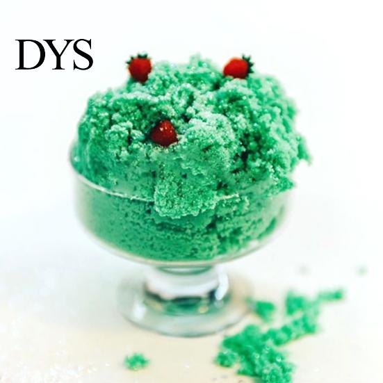 60 мл Fruit Kids Slime Toy Пластилін для зняття стресу, ароматизований пухнастий мул, глина, подарунок