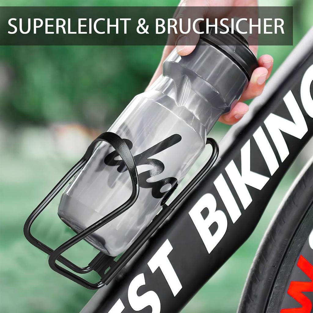 Držák na láhev na kolo z hliníkové slitiny Lehký stojan na láhev na vodu Horské kolo Silniční kolo Stojan na láhev na vodu 5 barev