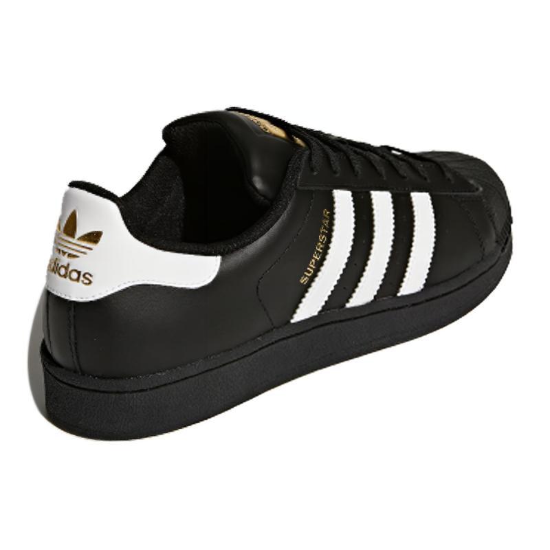 Adidas Superstar Foundation Black/White/Black Sneakers B27140