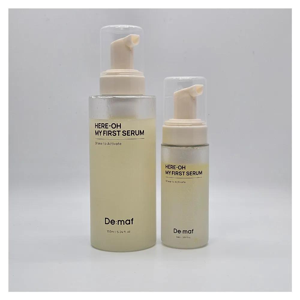 

De:maf DEMAF Hero My First Serum a.k.a. All-in-One Skincare Large Size Set 155ml + 50ml 1