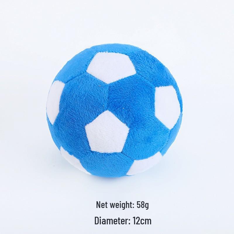 Popular Plush Pet Toy Set - Durable, Sounding Chew Toys for Dogs & Cats, Self-Entertainment & Boredom Relief