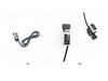 Five-star 106DX Electric Bike Throttle: Thumb Twist Grip Speed Controller with Dial