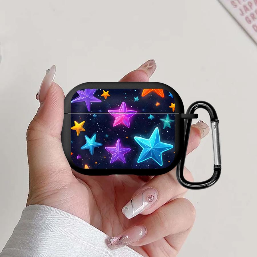 

Interstellar Voyage Case For Airpods 4 1 2 Pro3 Pro2 3 Pro Earphone Cases Cover Airpods 2
