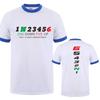 1n23456 Motorcycle Only A Biker Understands T Shirt Motorbike Tee Printed Race Tshirt Jl153