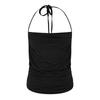 Jack Wills Womens/Ladies Halter Cowl Neck Tank Top