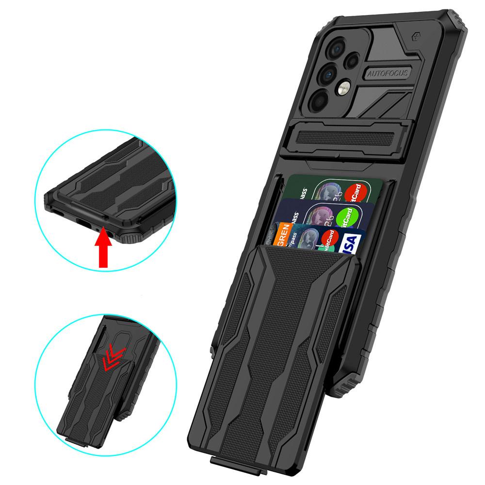Protect Combo Case for Samsung Galaxy A33 5G, Black