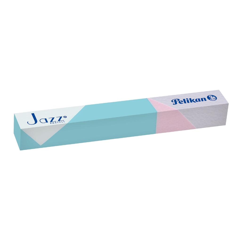 Pelikan Ballpoint Pen Jazz K36 Pastel Blau -