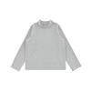 Boys' Winter Mid-High Collar Thermal Base Layer