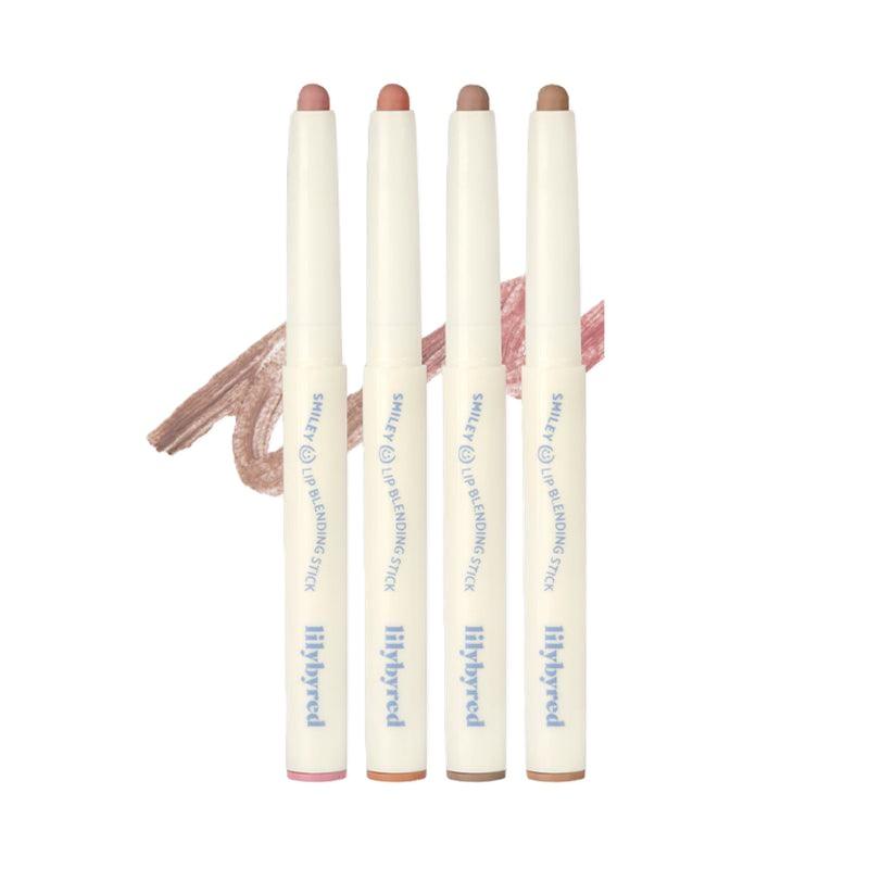 [lilybyred] Smiley Lip Blending Stick 0.8g