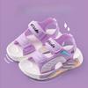 Boys' Shoes with Anti-slip Rubber Sole, Girls' Shoes, Beach Sandals