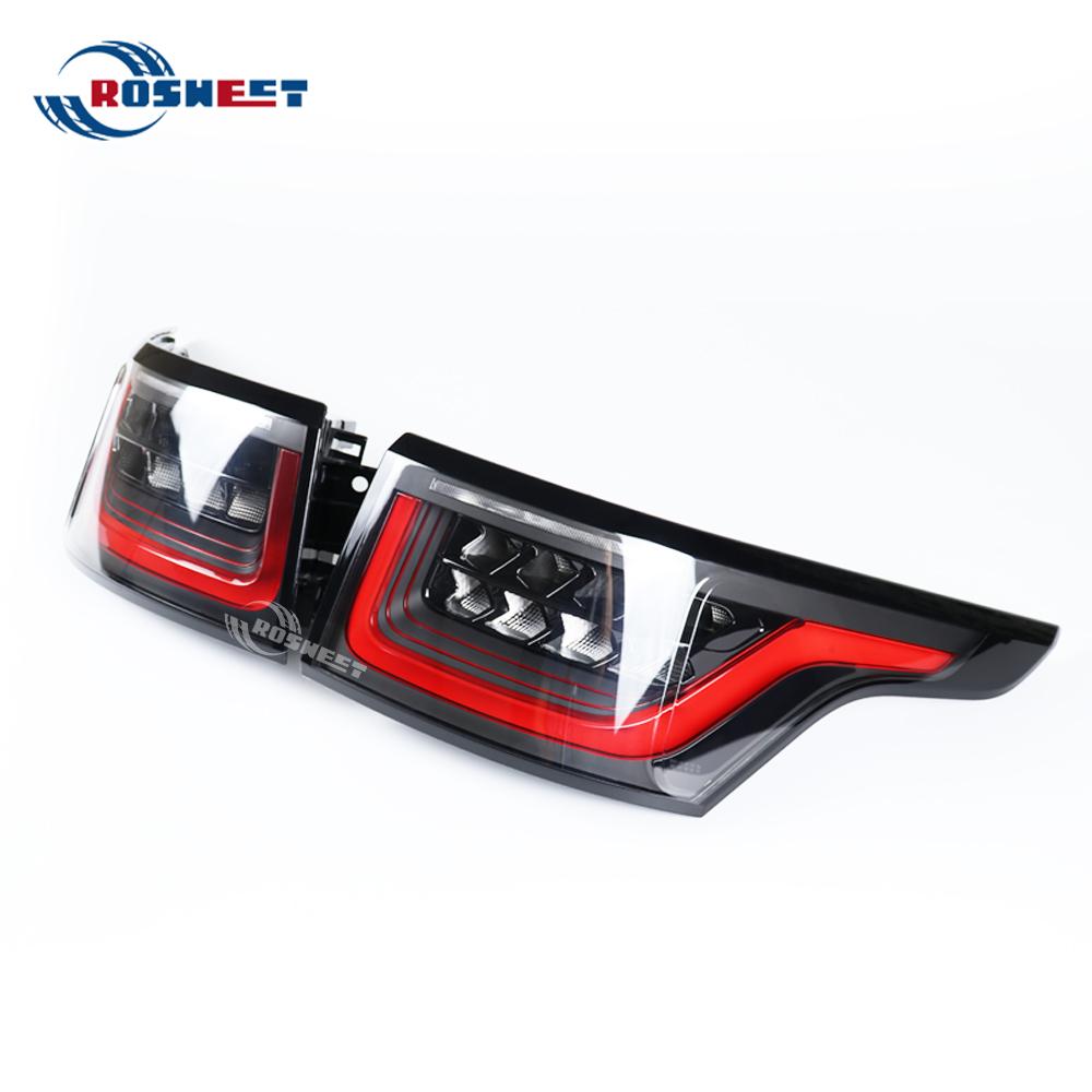 1 PC Left/Right Tail Light for Land Rover Range Rover Sport 2014 2015 2016-17 Reversing Brake Lamp Dynamic LED Turn Signal Light