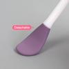 Double Head Silicone Face Mask Brushes Facial Pore Cleaner Brush Mud Film Applicator Women Cleaning Tools Skin Care Tools