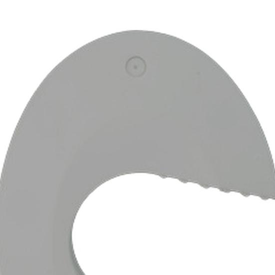 1/2Pcs Universal Door Stopper Silicone Door Pinch Guard Simple Installation Easy to Clean
