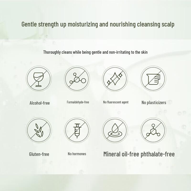 Slek Shuo Jin Oil Control Anti-Dandruff Shampoo