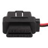 OBD2 Cigarette Lighter Adapter Car Cigarette Lighter Plug Car Repair Tool OBD2 T Head