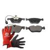 Plaquettes de Frein Avant 13046071122N-Set-Ms