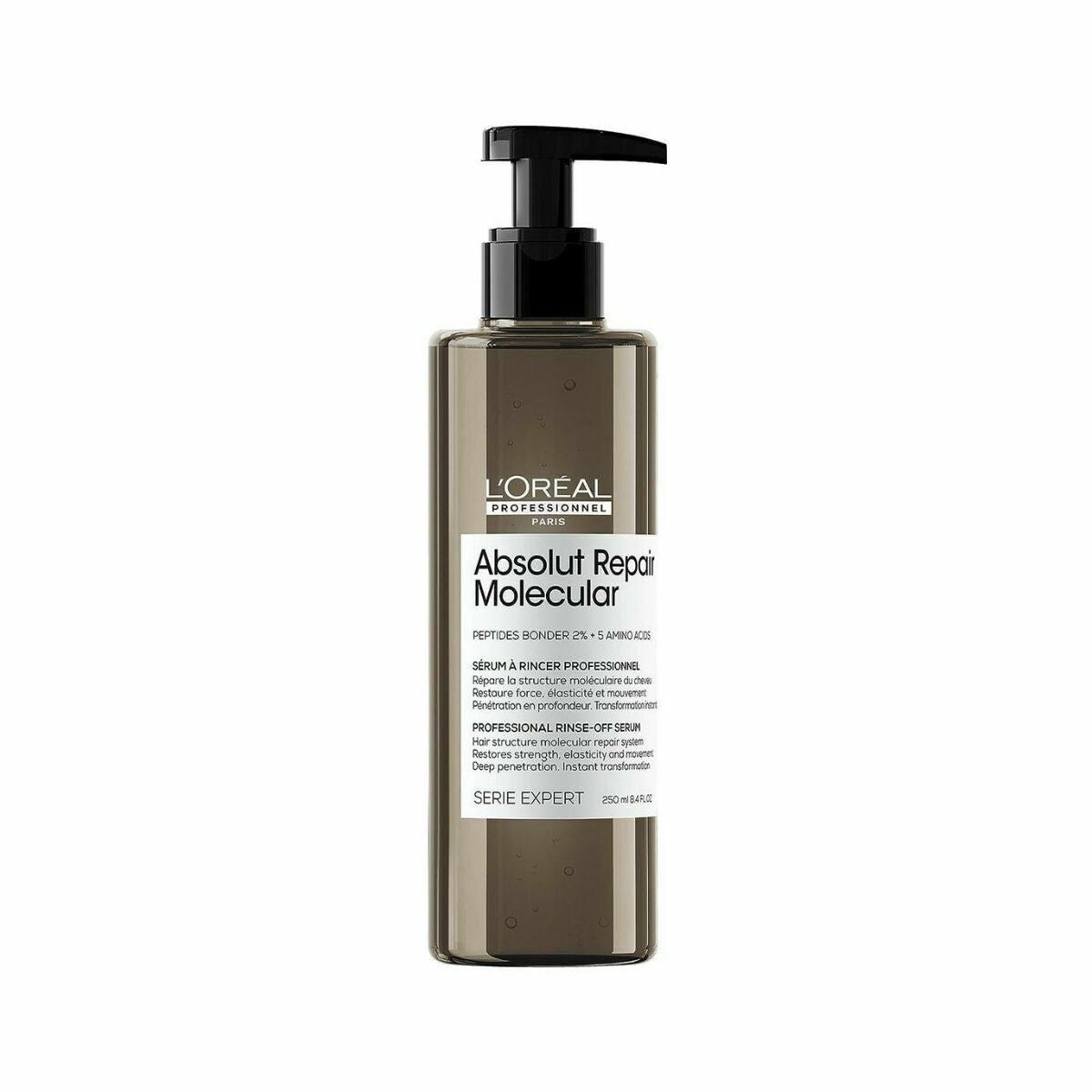 

L Oreal Professionnel Paris Absolut Repair Molecular Hair Serum for Damaged Hair 250 ml