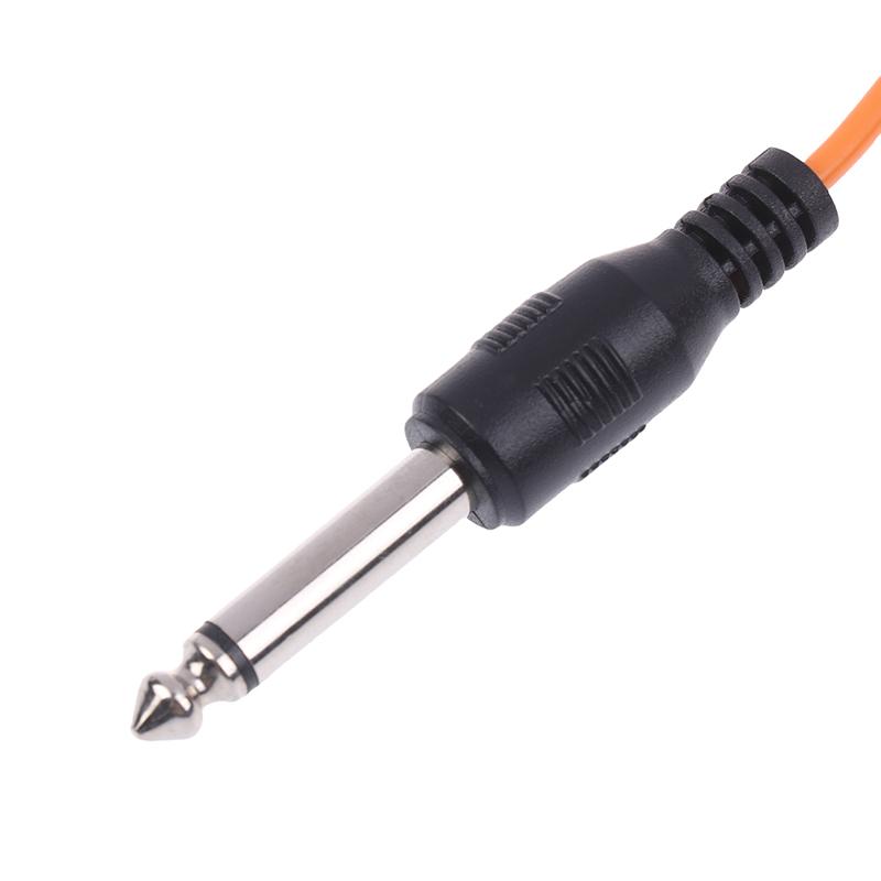 1Pc Tattoo Clip Cord Pvc Tattoo Clip Cable Tattoo Machine Power Cord Tattoo Pen Power Supply