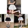 Basic High Waist Freizeithose mit Stretch für den Sommerurlaub