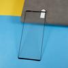 2Pcs/Pack Screen Protector for Sony Xperia 1 V,Silk Printing Black Edge Tempered Glass Film Full Coverage