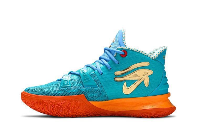 Concepts X Nike Kyrie 7 'Horus'