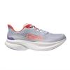 HOKA ONE ONE MACH 6 Mesh Cushioning Breathable Cushioning Breathable Low top Training Racing Running Shoes Women's Gray 1147810-PLDS